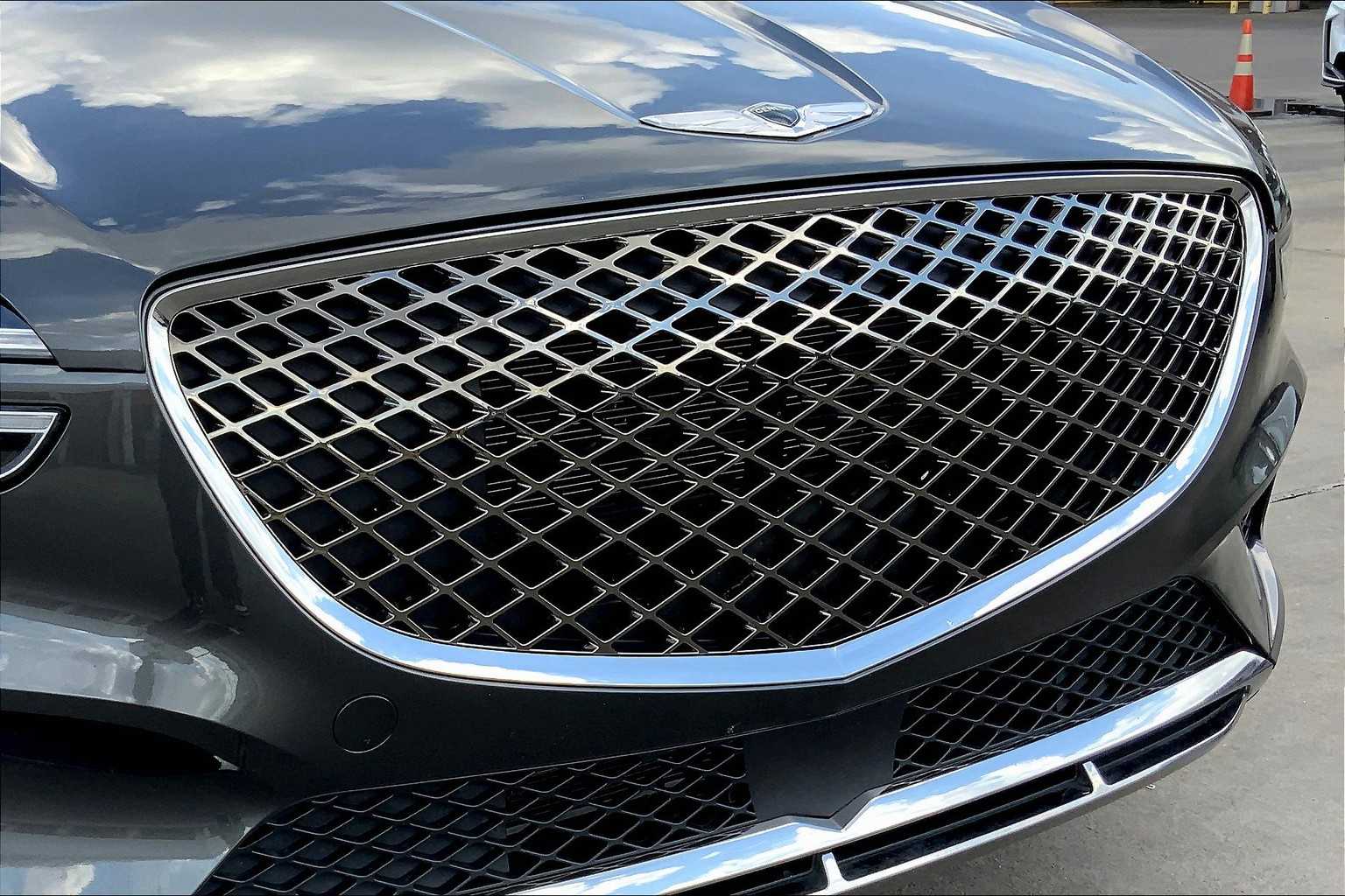 2025 Genesis GV70 2.5T photo 28