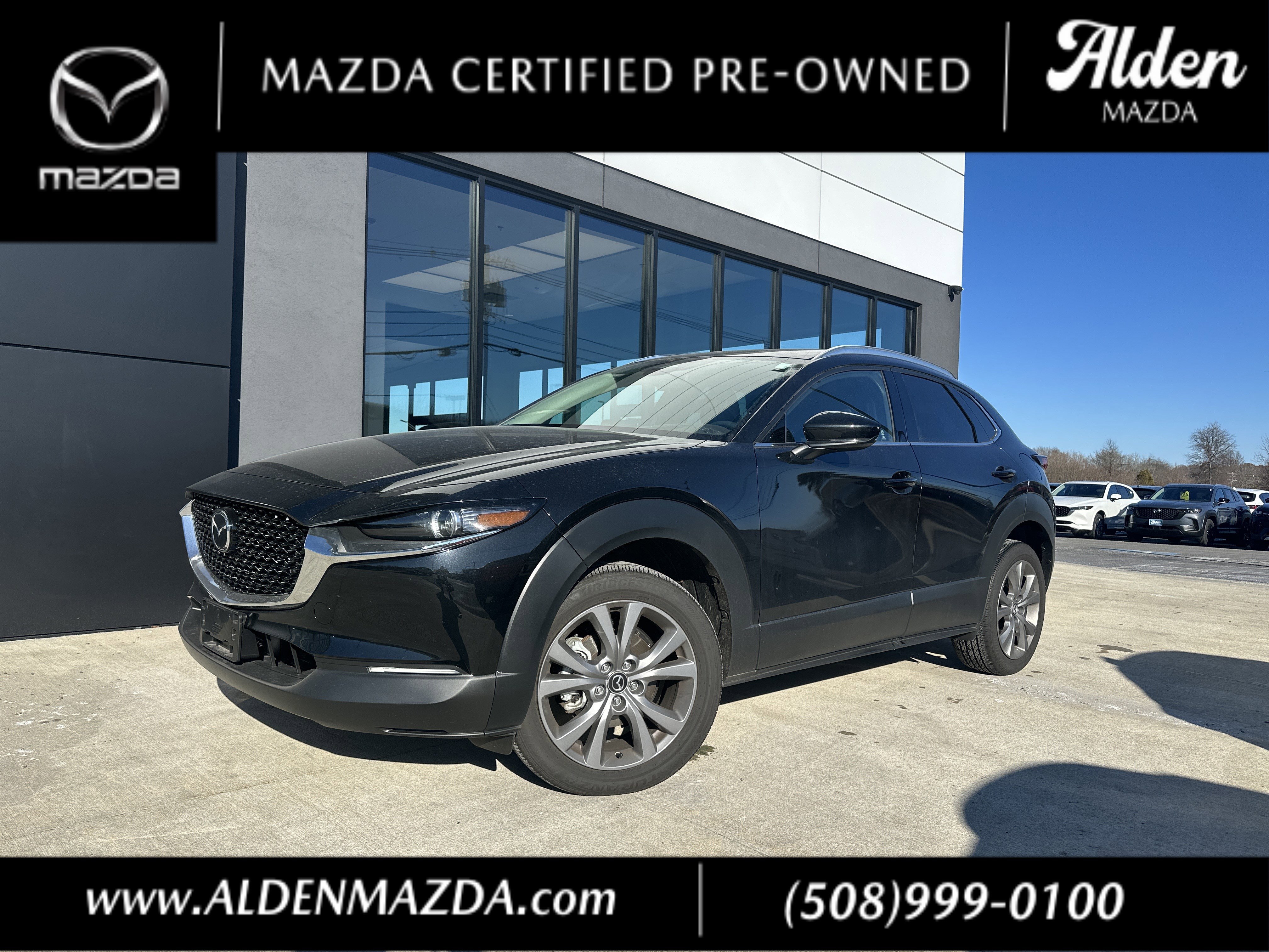 2025 Mazda CX-30 Premium's photo