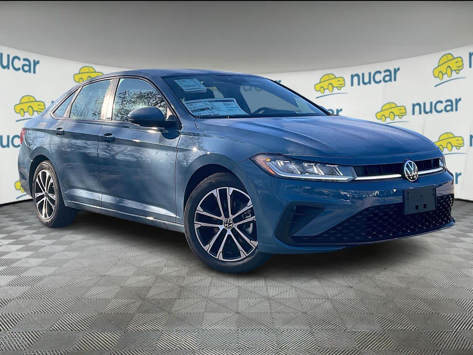 2026 Volkswagen Jetta Sport's photo