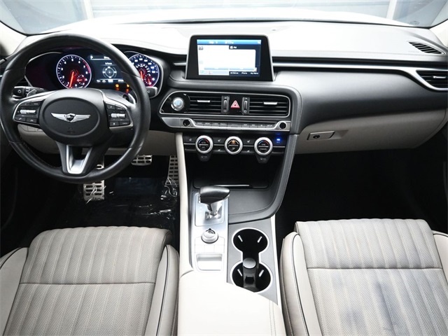 2021 Genesis G70 3.3T photo 11