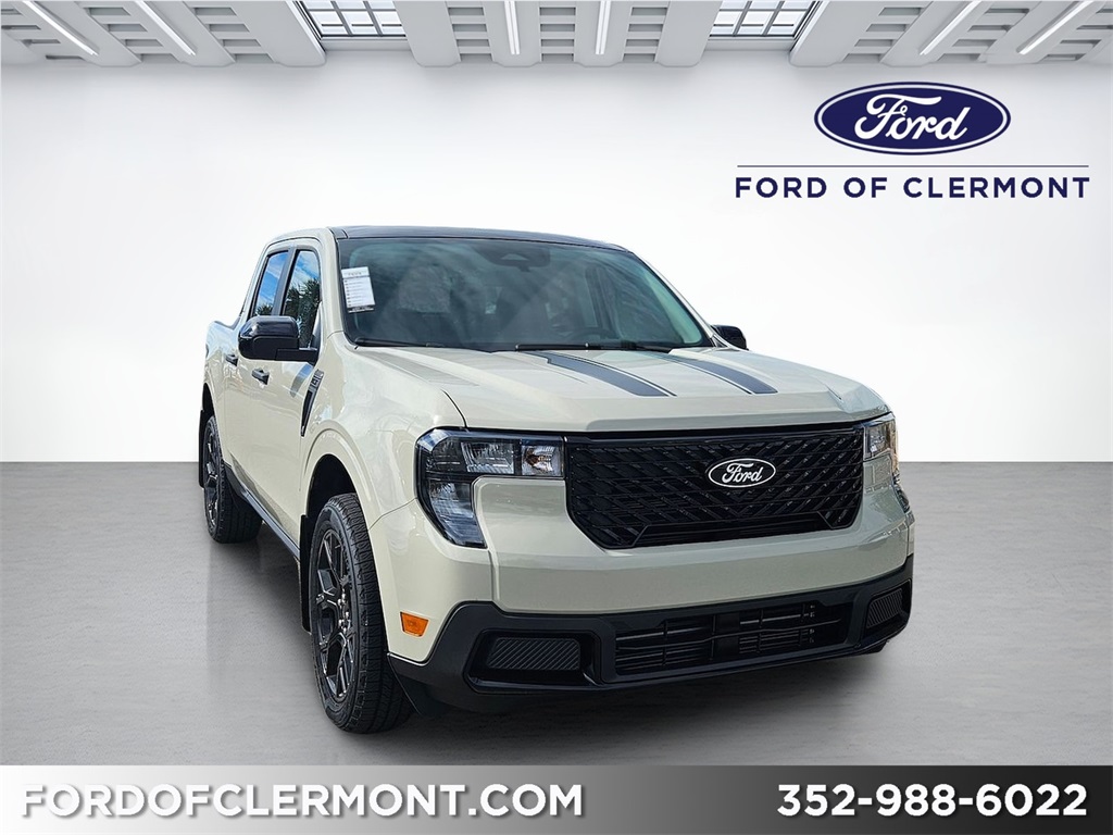 2025 Ford Maverick XLT