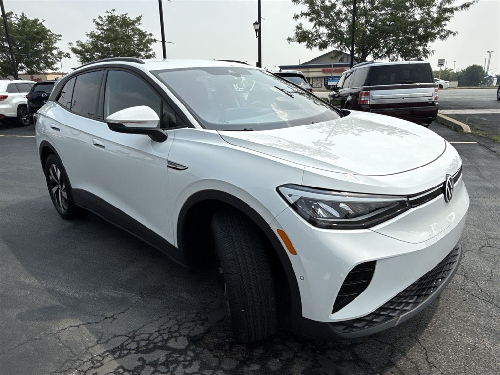 2023 Volkswagen ID.4 Pro photo 4