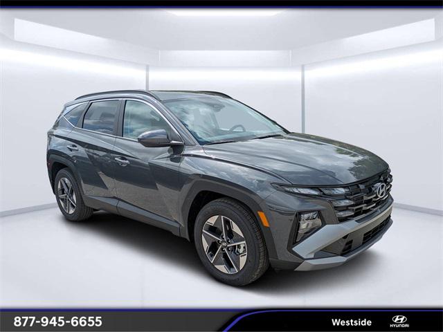 2026 Hyundai Tucson SEL's photo