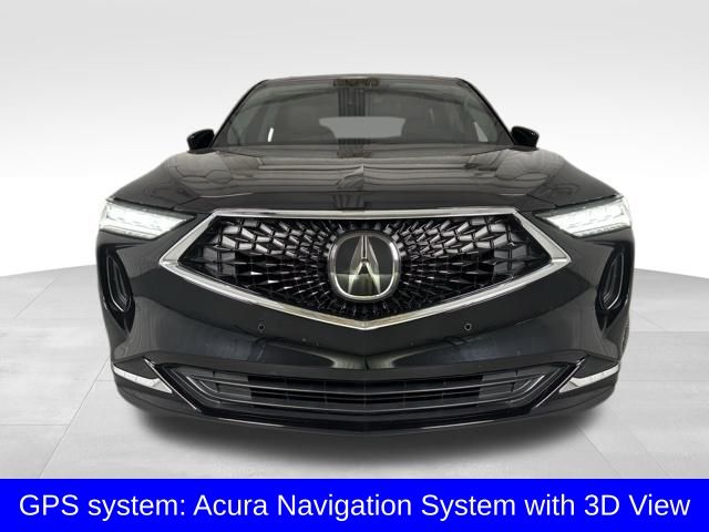 2024 Acura MDX Technology SH-AWD photo 3
