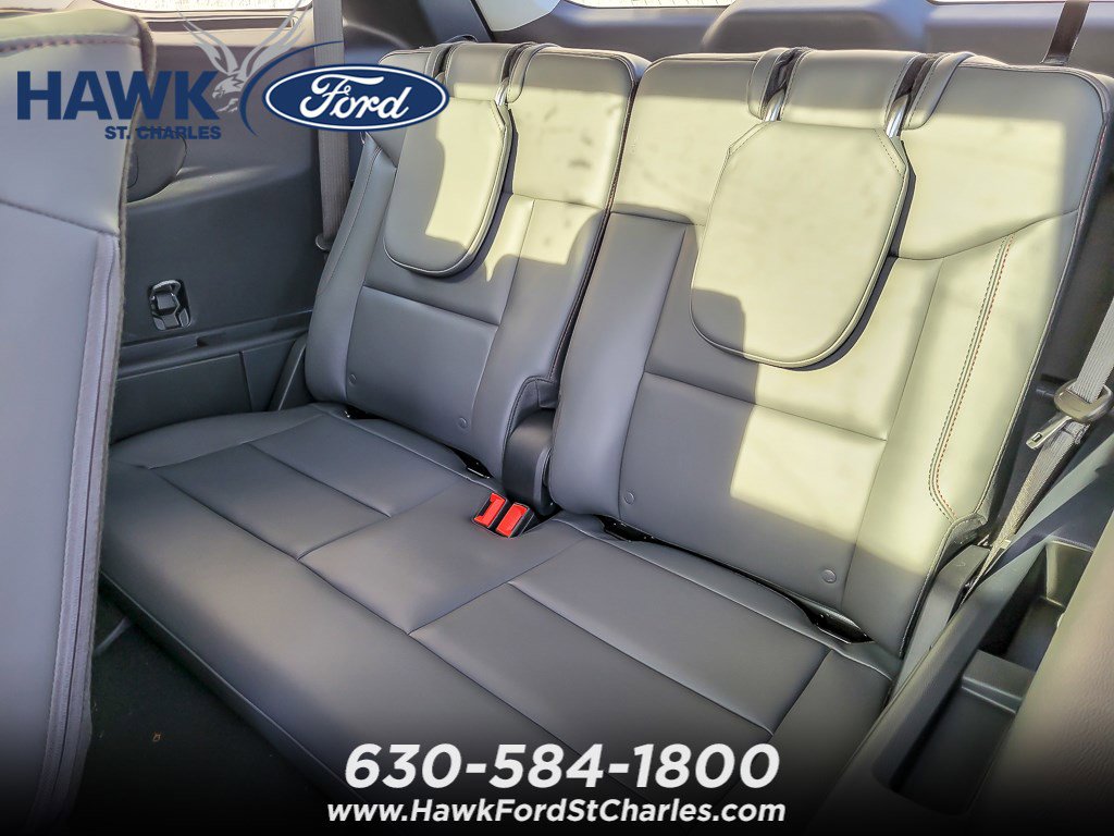 2026 FORD EXPLORER - Image 10