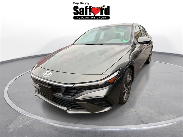2024 Hyundai Elantra SEL Convenience photo 6