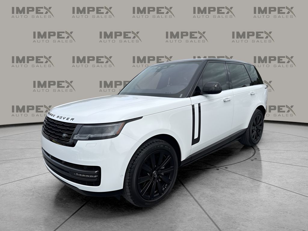 2023 Land Rover Range Rover