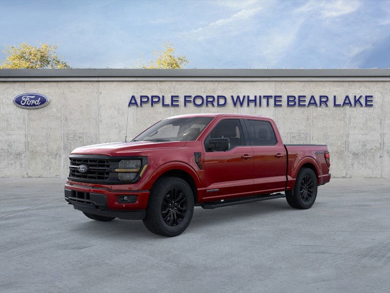 2025 Ford F-150 XLT's photo
