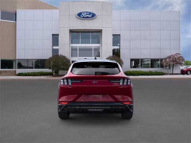 2025 Ford Mustang Mach-E GT photo 4