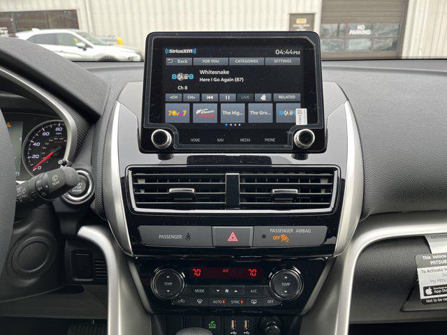 2025 Mitsubishi Eclipse Cross SE photo 12