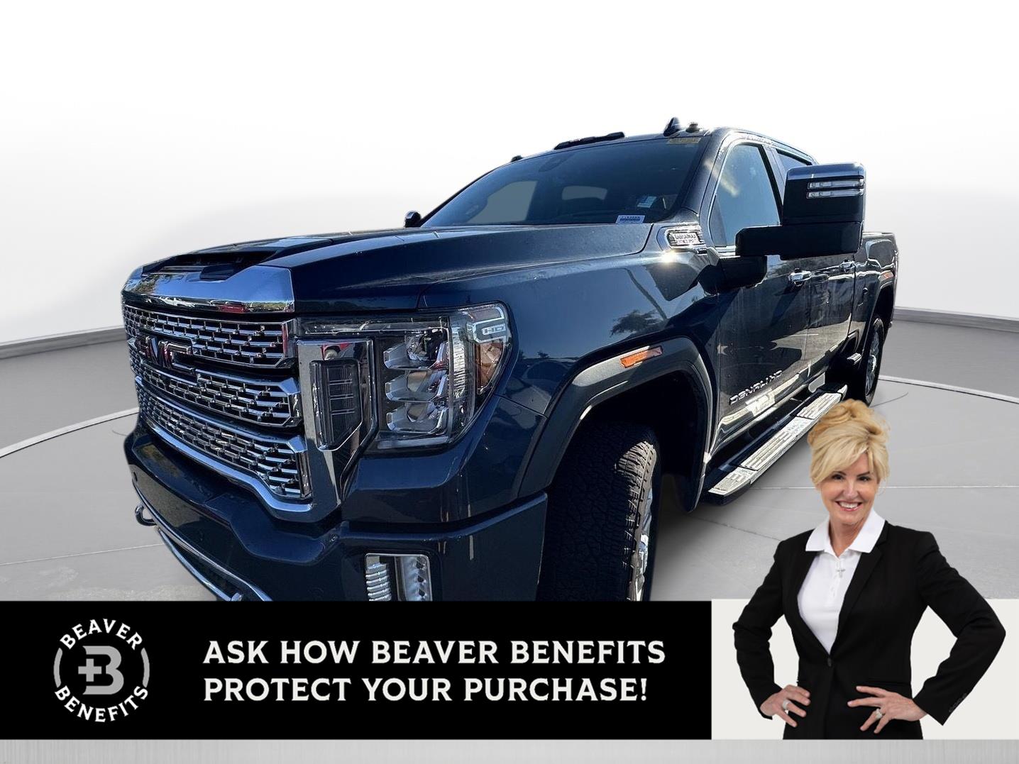 2020 GMC Sierra 2500 Denali HD Denali