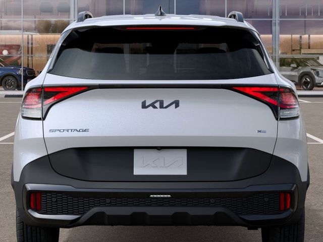 2025 Kia Sportage X-Line photo 13