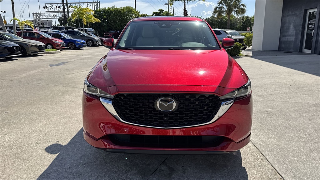 2024 Mazda CX-5 2.5 S Preferred photo 7