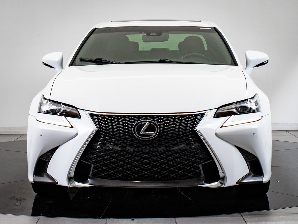 2020 Lexus GS 350 F SPORT photo 2