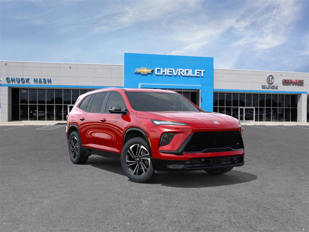 2026 Buick Enclave Sport Touring's photo