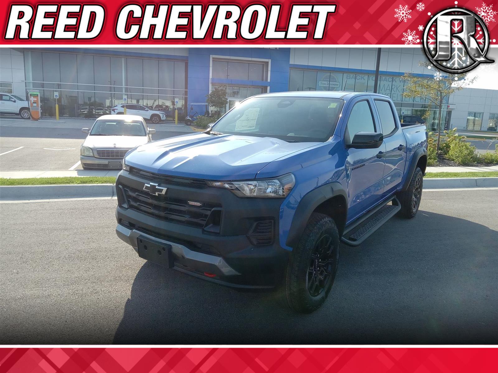 2026 Chevrolet Colorado Trail Boss's photo