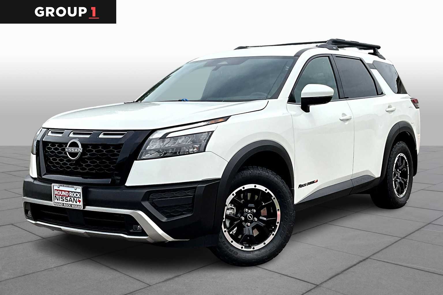 2025 Nissan Pathfinder
