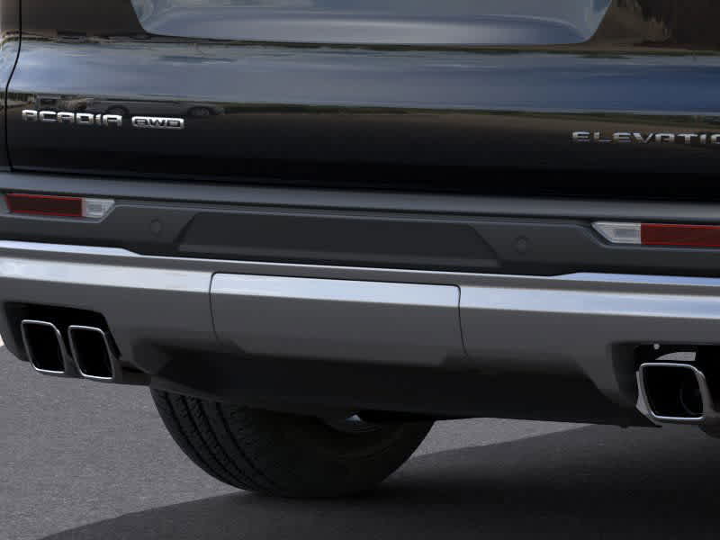 2025 Gmc Acadia Elevation photo 14