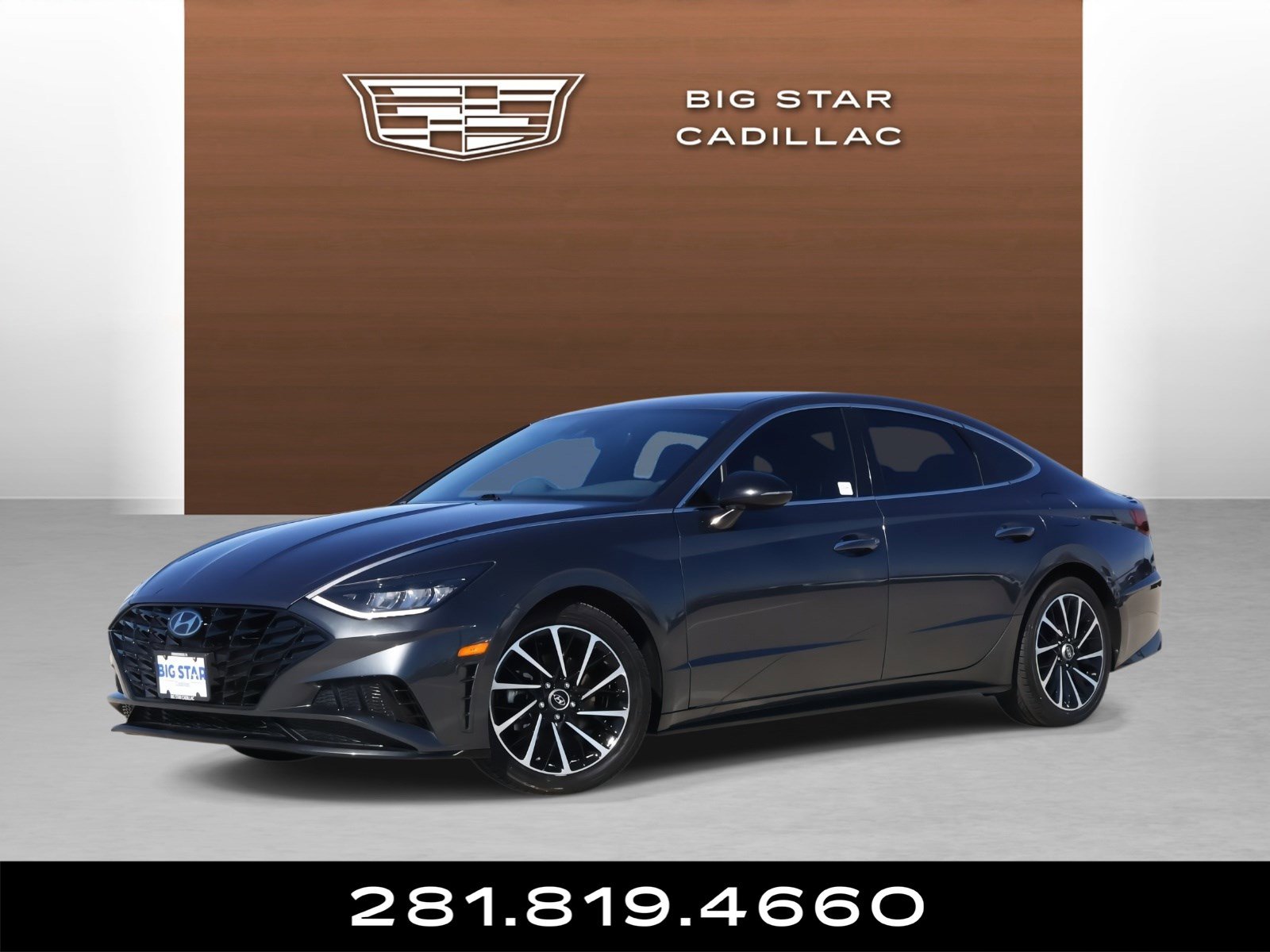 2020 Hyundai Sonata SEL Plus