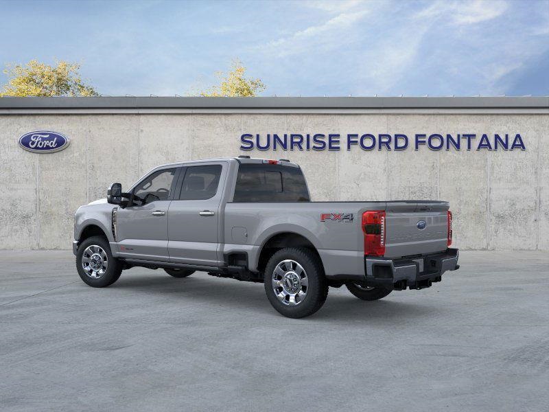 2025 Ford F-250 Super Duty Lariat