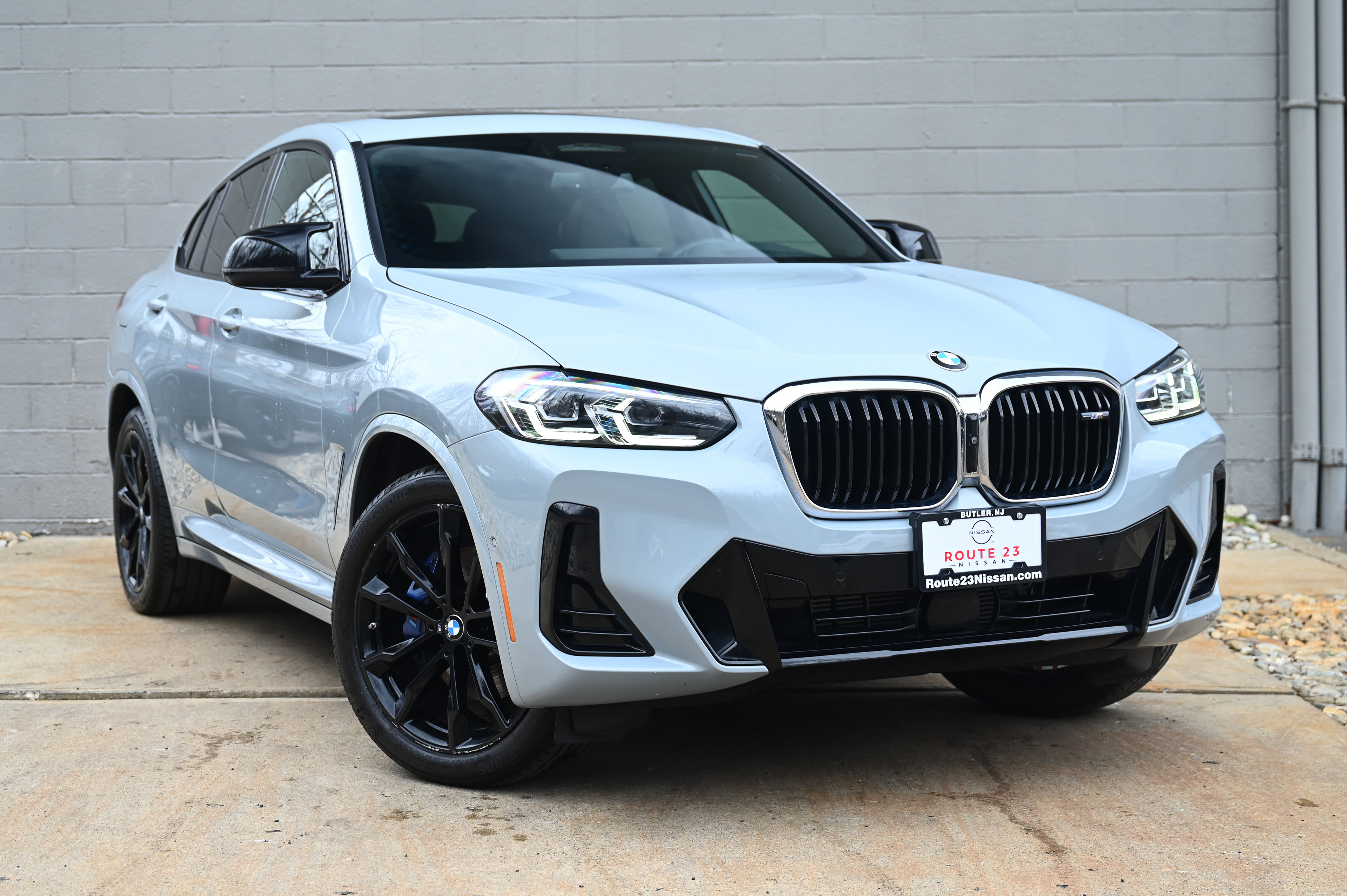 2022 Bmw X4 M40i photo 3