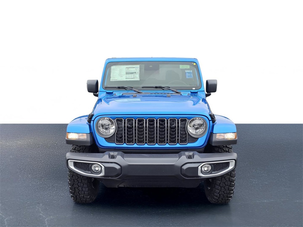 2025 Jeep Gladiator Sport photo 2