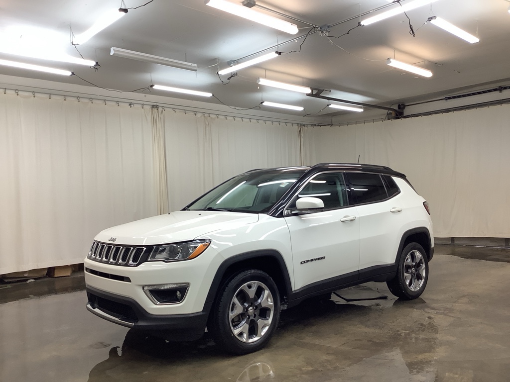 2021 Jeep Compass Limited's photo