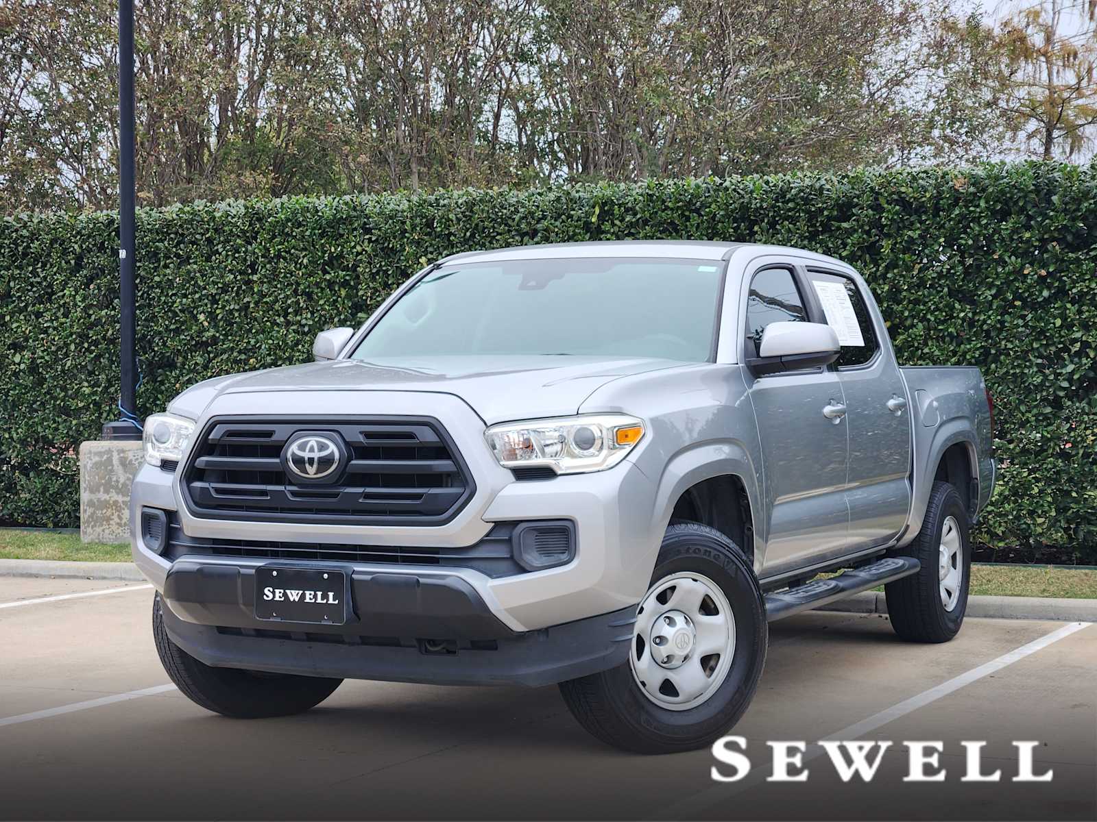 2019 Toyota Tacoma SR