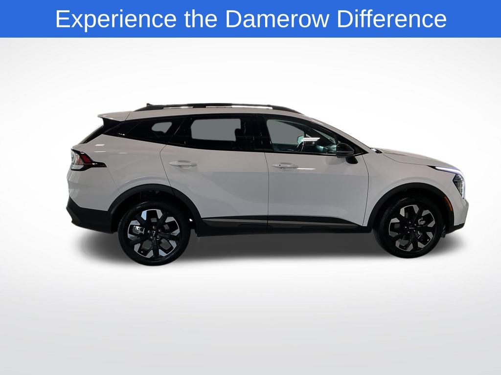 2024 Kia Sportage X-Line photo 7