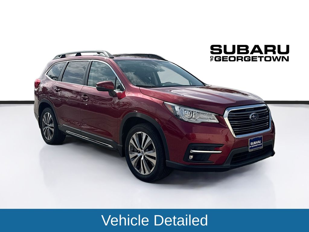 2020 Subaru Ascent Limited's photo