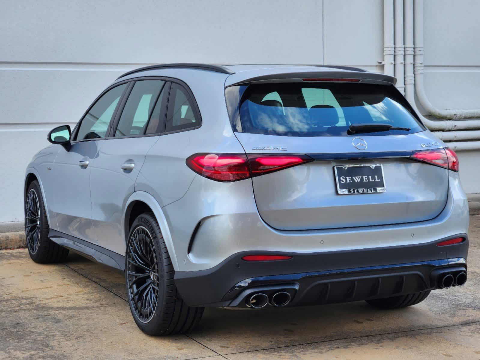 2025 Mercedes Benz GLC AMG 43 photo 3