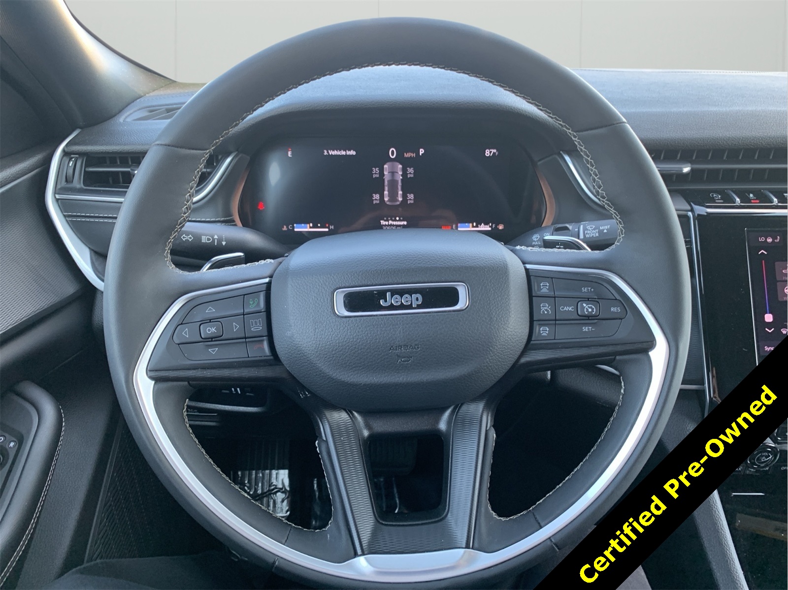 2024 Jeep Grand Cherokee Altitude X photo 13