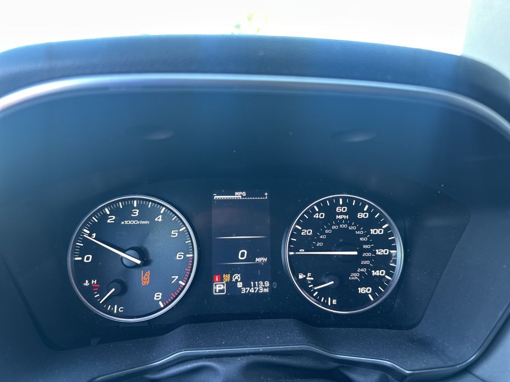 2024 Subaru Outback Onyx Edition XT photo 17