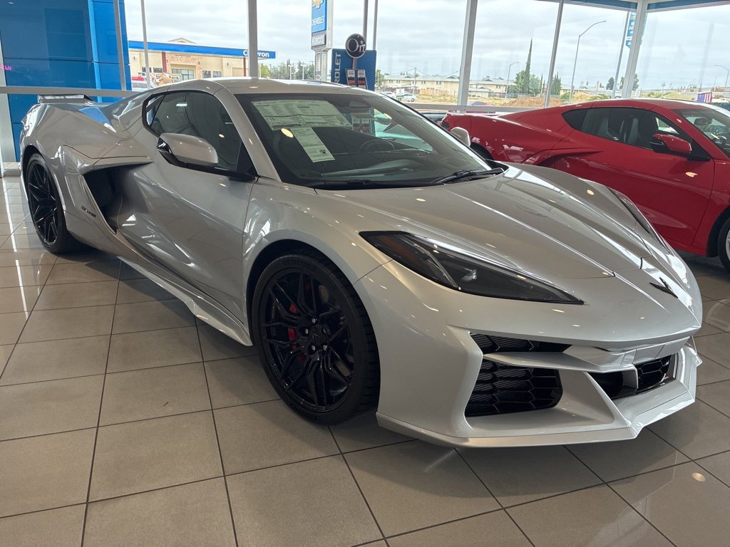 2026 Chevrolet Corvette