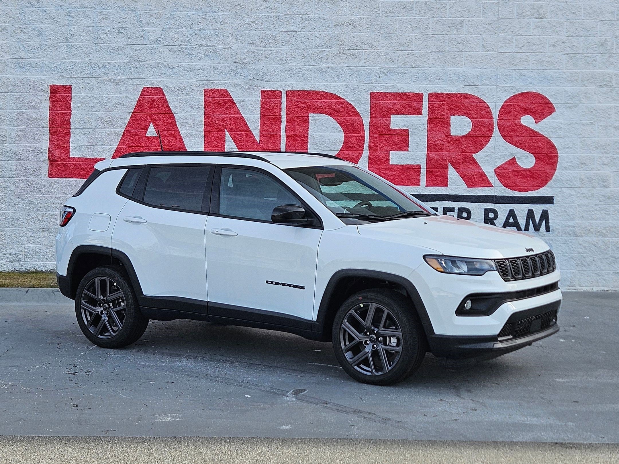 2026 Jeep Compass Altitude's photo