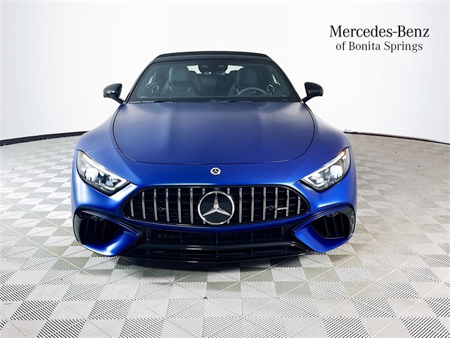 2022 Mercedes Benz SL AMG 63 photo 2