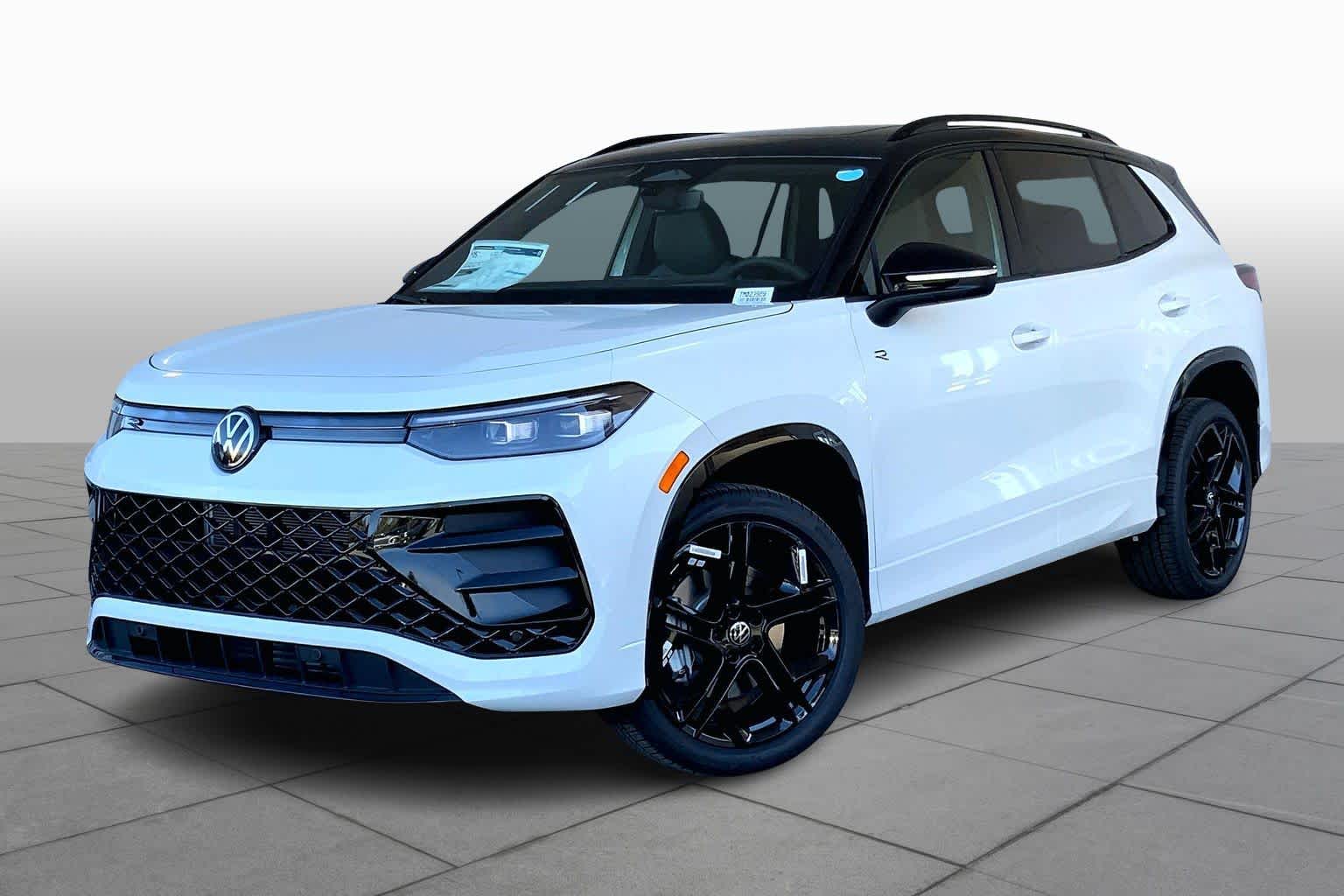 2026 Volkswagen Tiguan