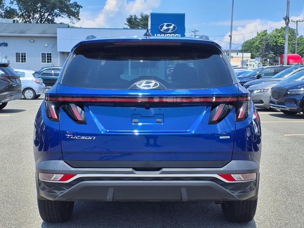 2023 Hyundai Tucson SEL photo 4