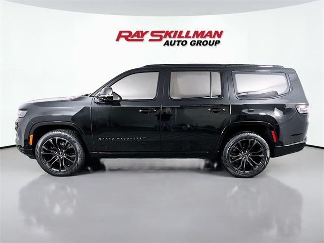 2024 Jeep Grand Wagoneer II photo 4