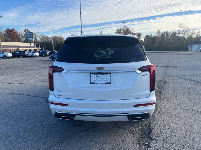 2023 Cadillac XT6 Premium Luxury photo 4