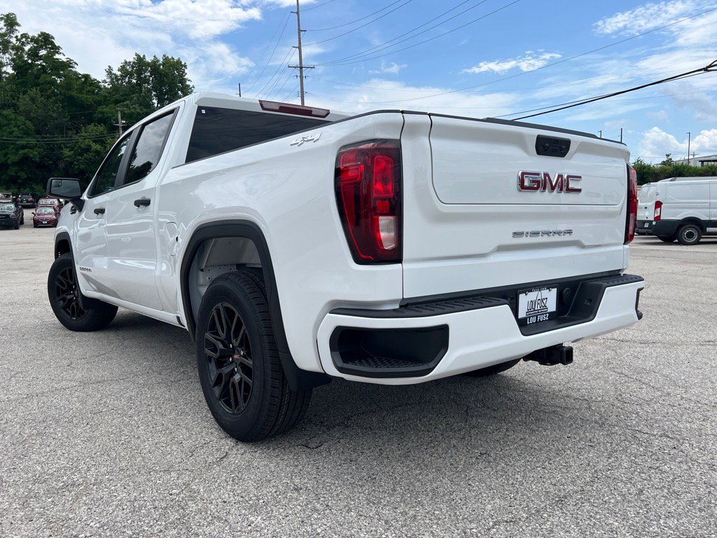 2025 Gmc Sierra 1500 Pro photo 20