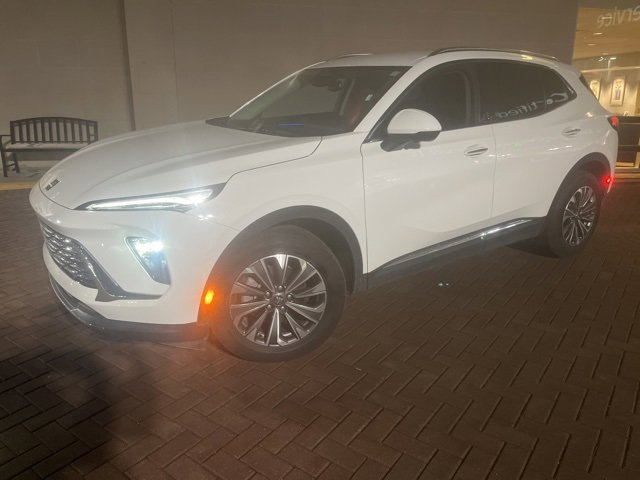 2024 Buick Envision Preferred's photo