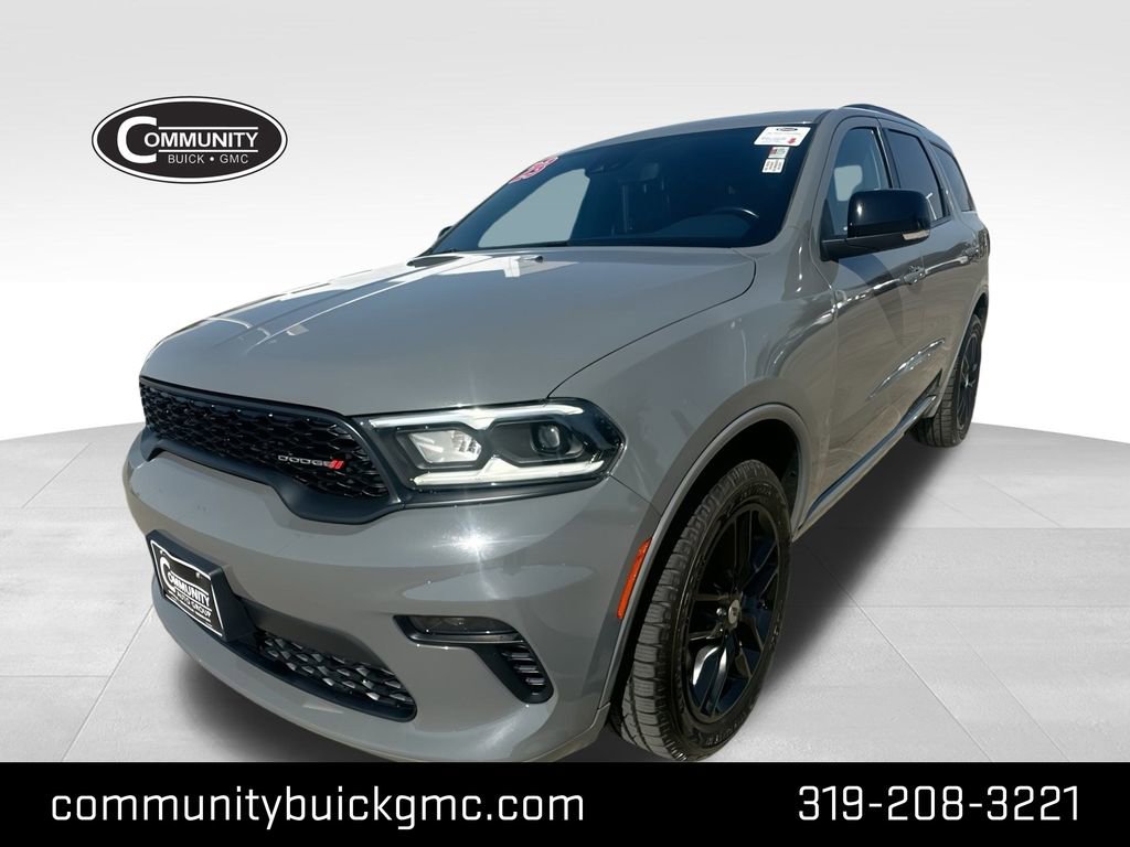 2023 Dodge Durango GT Plus AWD