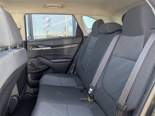 2021 Kia Seltos LX photo 12