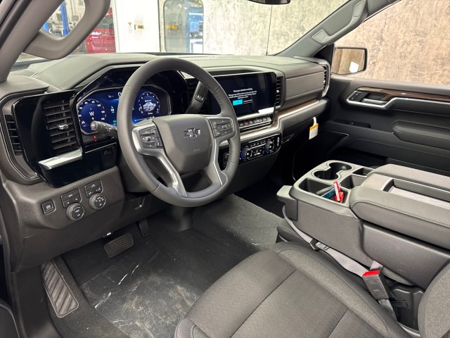 New 2026 Chevrolet Silverado 1500 RST Crew Cab in Shakopee
