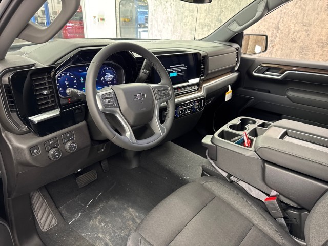 New 2026 Chevrolet Silverado 1500 RST Crew Cab in Shakopee