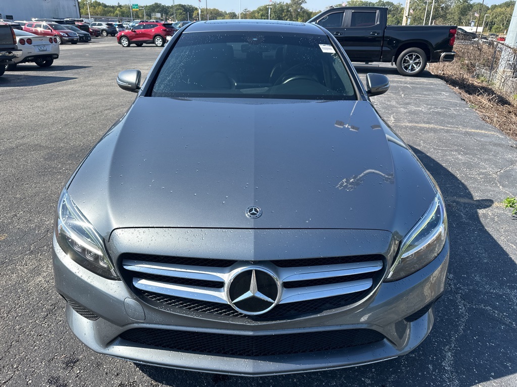 2021 Mercedes Benz C 300 photo 26