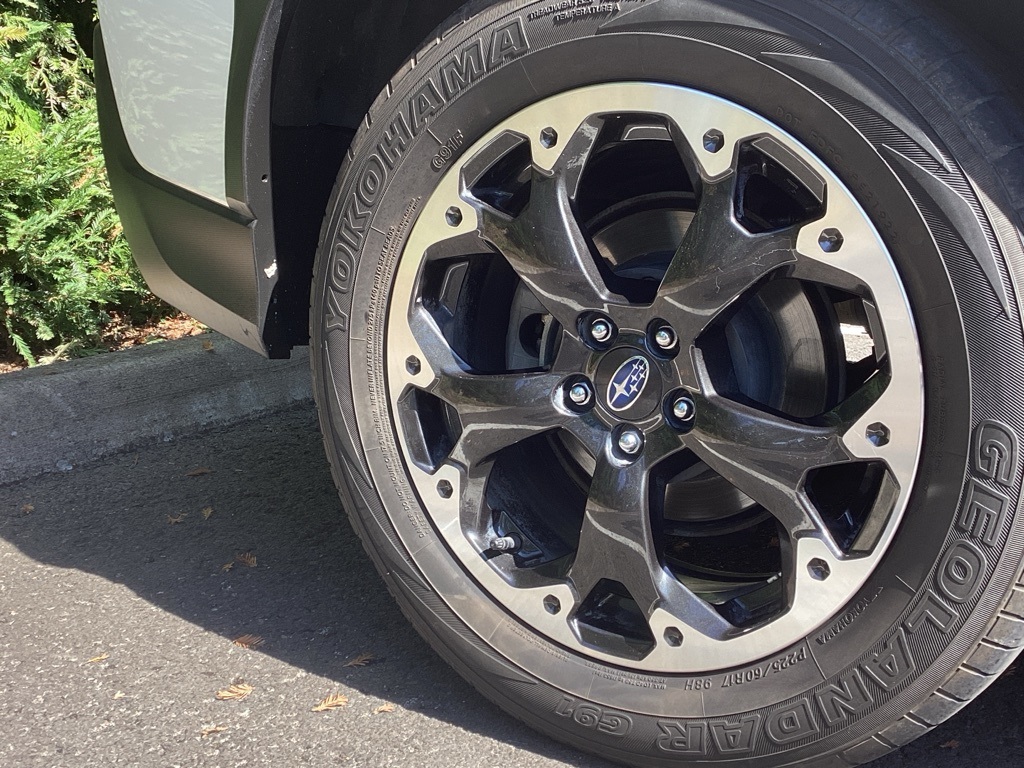 2022 Subaru Crosstrek Premium photo 4