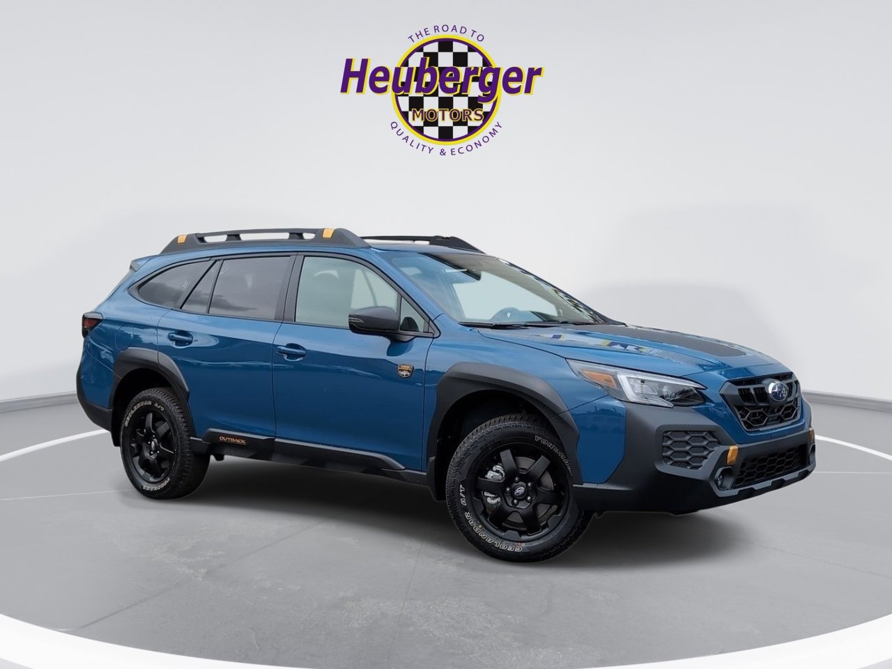 2025 Subaru Outback Wilderness's photo