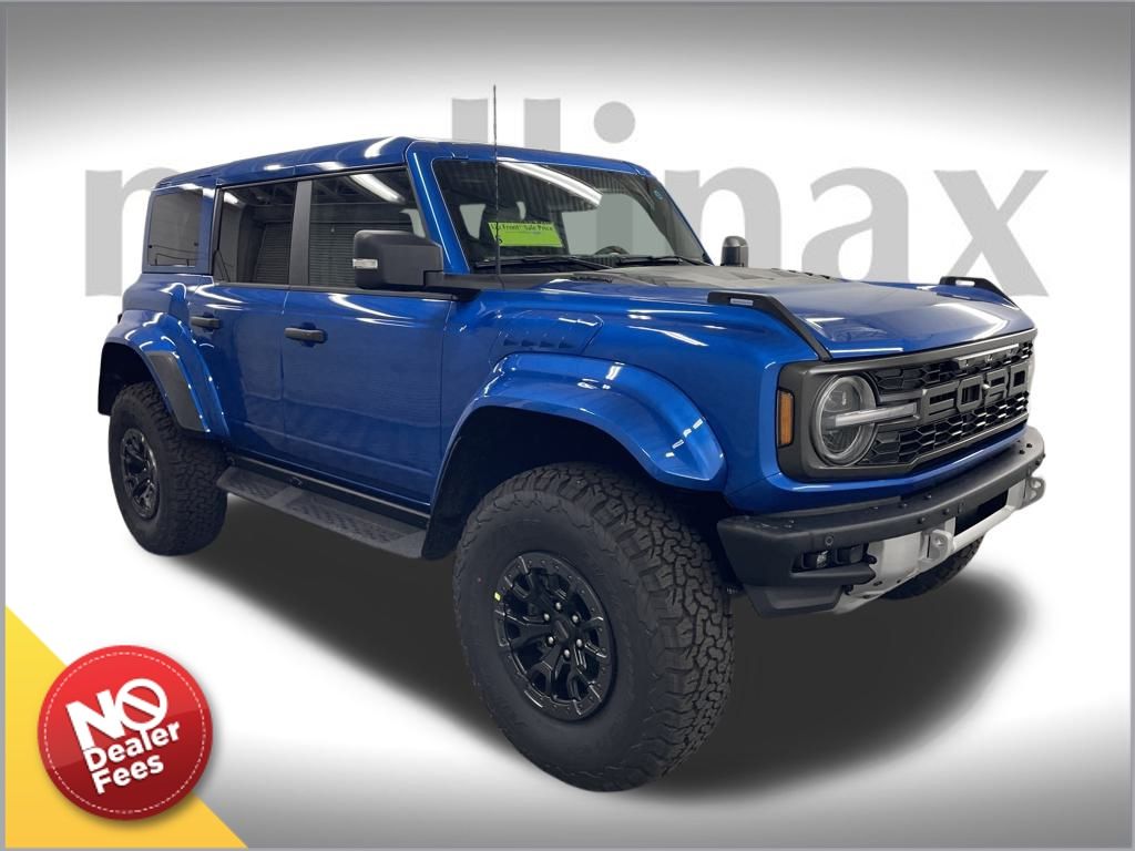 2025 Ford Bronco 4-Door Raptor's photo